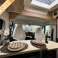 Bavaria K 600 uit 2020 Foto #15