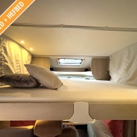 Bürstner Fifty Five  uit 2014 Foto #3