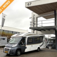 Bürstner Fifty Five  uit 2014 Foto #5