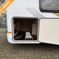 Bürstner Fifty Five  uit 2014 Foto #21