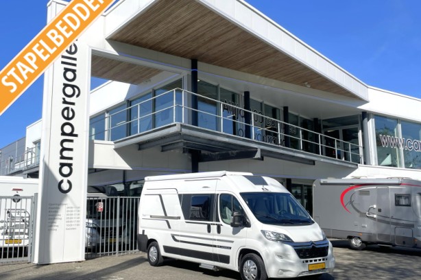 Tweedehands Adria campers camper kopen