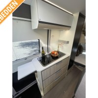 Adria Twin 600 SP uit 2021 Foto #8