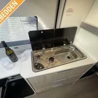 Adria Twin 600 SP uit 2021 Foto #9