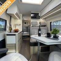 Adria Twin 600 SP uit 2021 Foto #17