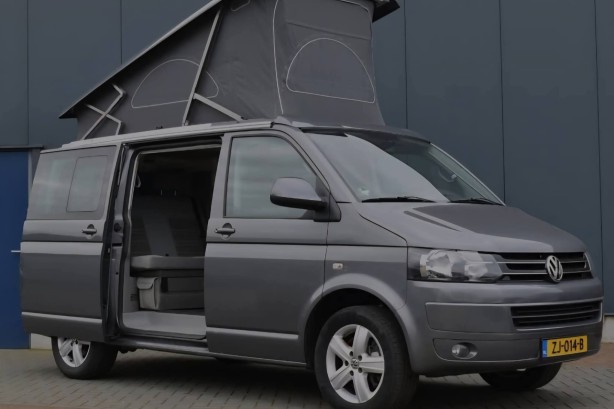 Tweedehands Volkswagen campers camper kopen