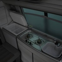 Volkswagen campers TRANSPORTER uit 2012 Foto #1