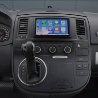 Volkswagen campers TRANSPORTER uit 2012 Foto #2