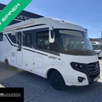 Tweedehands Rapido campers camper kopen