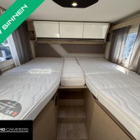 Rapido M66 177PK Automaat Enkele Bedden Levelsysteem 2x Airco Foto #28