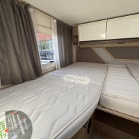 Rapido M66 177PK Automaat Enkele Bedden Levelsysteem 2x Airco Foto #1