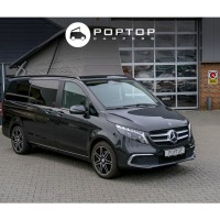 Tweedehands Mercedes campers camper kopen