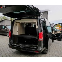Mercedes-benz Marco polo V250 Westfalia 5-Zitter Foto #21