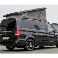 Mercedes-benz Marco polo V250 Westfalia 5-Zitter Foto #35