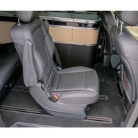 Mercedes-benz Marco polo V250 Westfalia 5-Zitter Foto #37