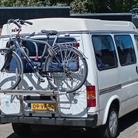 Ford campers EAS uit 1992 Foto #1