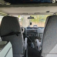 Ford campers EAS uit 1992 Foto #2