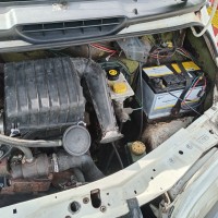 Ford campers EAS uit 1992 Foto #6