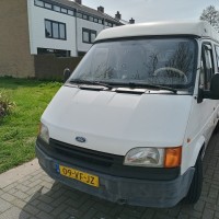 Ford campers EAS uit 1992 Foto #12