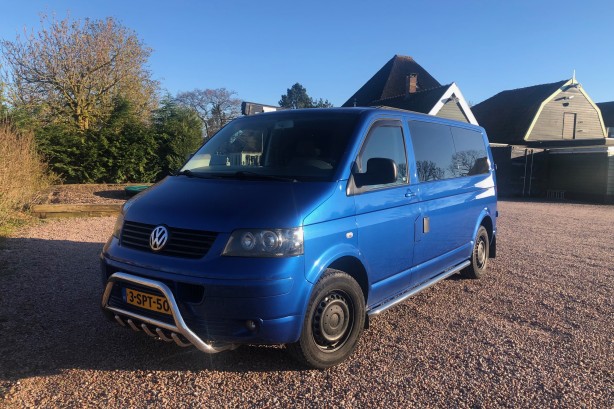 Tweedehands Volkswagen campers camper kopen