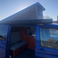 Volkswagen campers TRANSPORTER TDI 128 KW  1.0 uit 2004 Foto #3