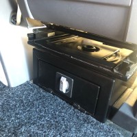 Volkswagen campers TRANSPORTER TDI 128 KW  1.0 uit 2004 Foto #7