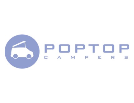 Poptop b.v. Logo