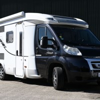 Tweedehands Hymer camper kopen