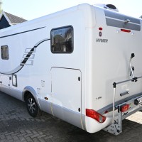 Hymer Tramp 578 T Foto #40