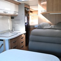 Hymer Tramp 578 T Foto #48