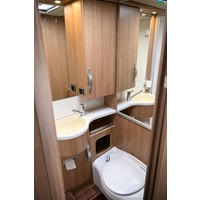 Hymer Tramp 578 T Foto #3