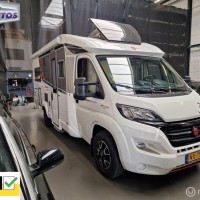 Tweedehands Burstner campers camper kopen