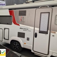 Prachtige Bürstner BT 6603 Camper – Jubileumuitvoering | 2.3 Multijet 130 PK | 2017 Foto #1
