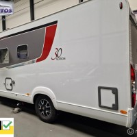 Prachtige Bürstner BT 6603 Camper – Jubileumuitvoering | 2.3 Multijet 130 PK | 2017 Foto #2