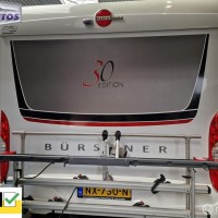 Prachtige Bürstner BT 6603 Camper – Jubileumuitvoering | 2.3 Multijet 130 PK | 2017 Foto #3