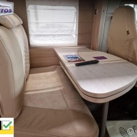 Prachtige Bürstner BT 6603 Camper – Jubileumuitvoering | 2.3 Multijet 130 PK | 2017 Foto #4