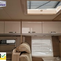 Prachtige Bürstner BT 6603 Camper – Jubileumuitvoering | 2.3 Multijet 130 PK | 2017 Foto #5