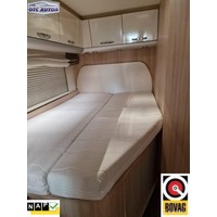 Prachtige Bürstner BT 6603 Camper – Jubileumuitvoering | 2.3 Multijet 130 PK | 2017 Foto #7