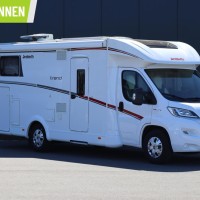 Tweedehands Dethleffs campers camper kopen