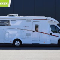 Dethleffs TREND T 7057 130pk Automaat | Lengtebedden | Omvormer | Elektrisch Hefbed | Gescheiden douche | Bearlock | Zonnepaneel | Luifel | Foto #24