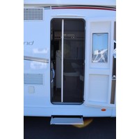 Dethleffs TREND T 7057 130pk Automaat | Lengtebedden | Omvormer | Elektrisch Hefbed | Gescheiden douche | Bearlock | Zonnepaneel | Luifel | Foto #26