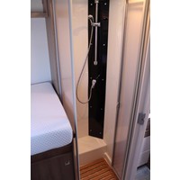 Dethleffs TREND T 7057 130pk Automaat | Lengtebedden | Omvormer | Elektrisch Hefbed | Gescheiden douche | Bearlock | Zonnepaneel | Luifel | Foto #2