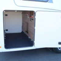 Dethleffs TREND T 7057 130pk Automaat | Lengtebedden | Omvormer | Elektrisch Hefbed | Gescheiden douche | Bearlock | Zonnepaneel | Luifel | Foto #13