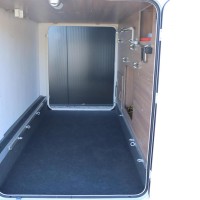 Dethleffs TREND T 7057 130pk Automaat | Lengtebedden | Omvormer | Elektrisch Hefbed | Gescheiden douche | Bearlock | Zonnepaneel | Luifel | Foto #14