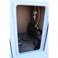 Dethleffs TREND T 7057 130pk Automaat | Lengtebedden | Omvormer | Elektrisch Hefbed | Gescheiden douche | Bearlock | Zonnepaneel | Luifel | Foto #15