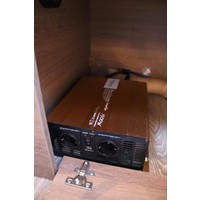 Dethleffs TREND T 7057 130pk Automaat | Lengtebedden | Omvormer | Elektrisch Hefbed | Gescheiden douche | Bearlock | Zonnepaneel | Luifel | Foto #18