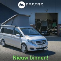 Tweedehands Mercedes campers camper kopen