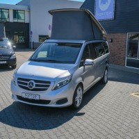 Mercedes-Benz V-Klasse Marco Polo Foto #26