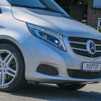 Mercedes-Benz V-Klasse Marco Polo Foto #1