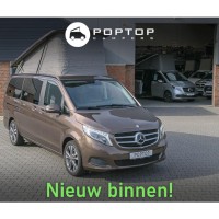 Tweedehands Mercedes campers camper kopen
