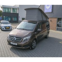 Mercedes-Benz V-Klasse Westfalia Marco Polo Foto #8